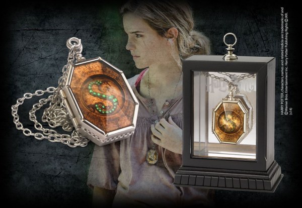 Salazar Slytherin Horcrux locket - Harry Potter