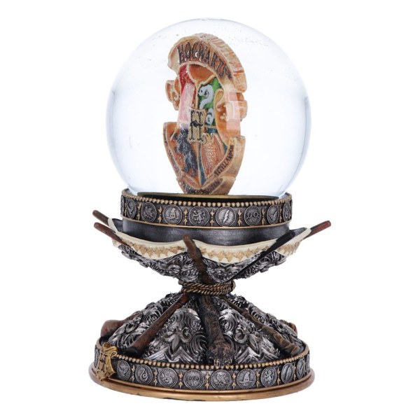 Snow Globe Wand - Harry Potter