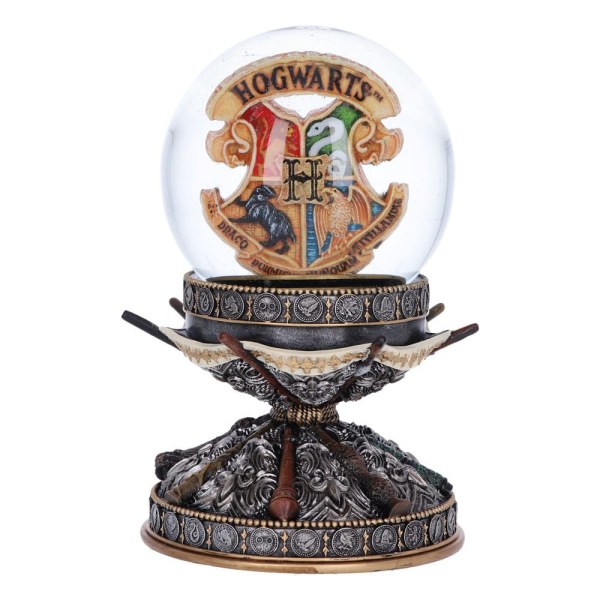 Snow Globe Wand - Harry Potter