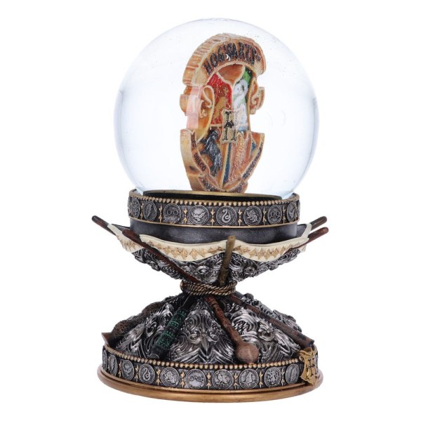 Snow Globe Wand - Harry Potter