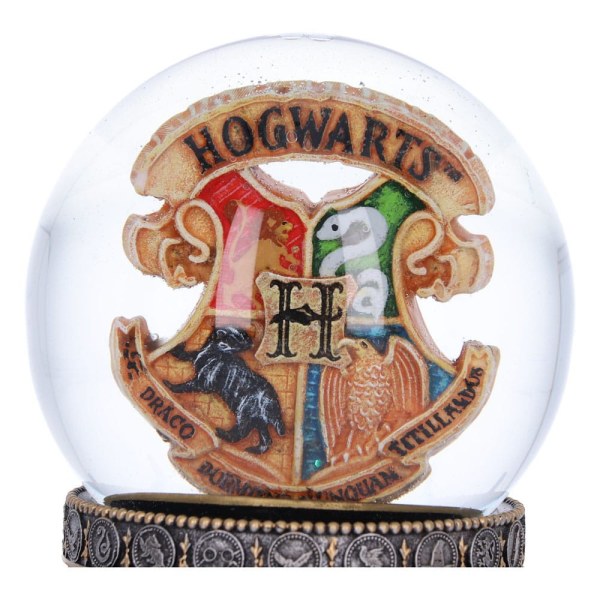 Snow Globe Wand - Harry Potter