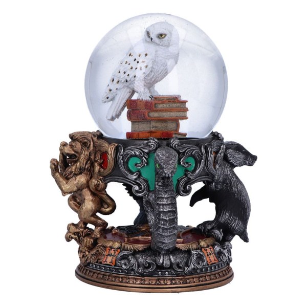 Hedwig Snow Globe - Harry Potter