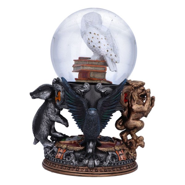 Hedwig Snow Globe - Harry Potter