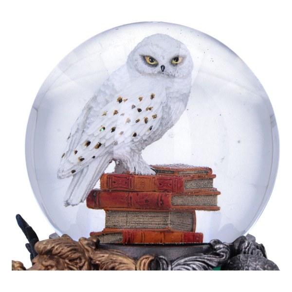 Hedwig Snow Globe - Harry Potter