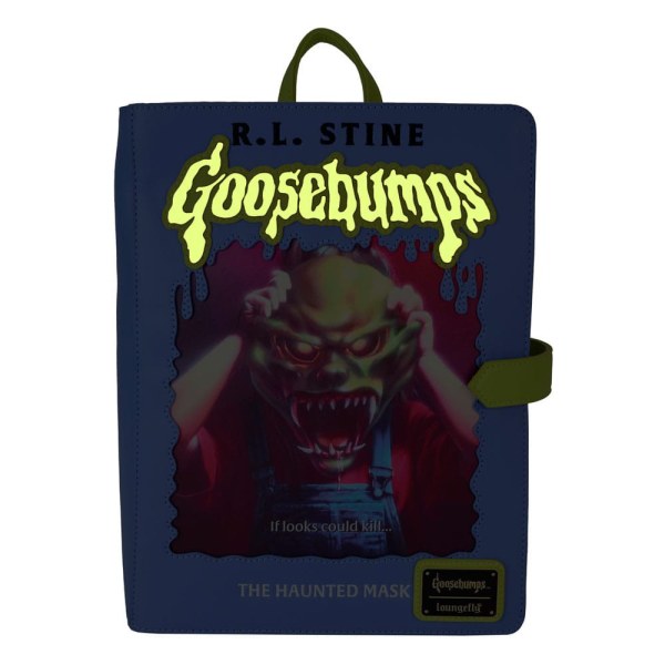 Backpack Haunted Mask Cosplay - Loungefly Goosebumps the Movie