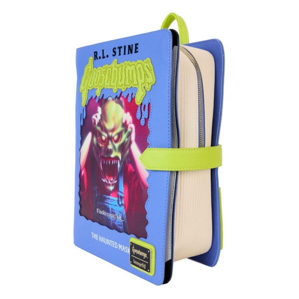 Backpack Haunted Mask Cosplay - Loungefly Goosebumps the Movie