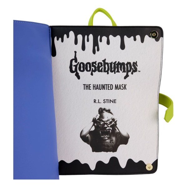 Backpack Haunted Mask Cosplay - Loungefly Goosebumps the Movie