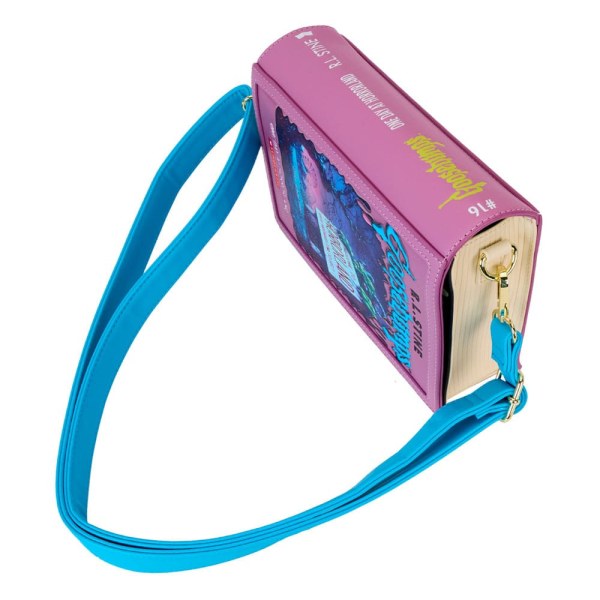 One Day at Horrorland Book Cover shoulder bag - Loungefly Goosebumps, the Movie