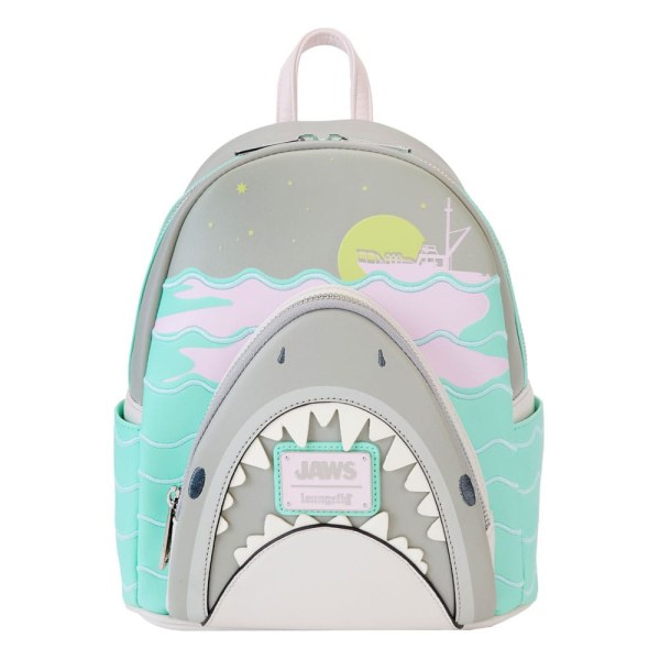 Mini backpack Shark - Loungefly Jaws