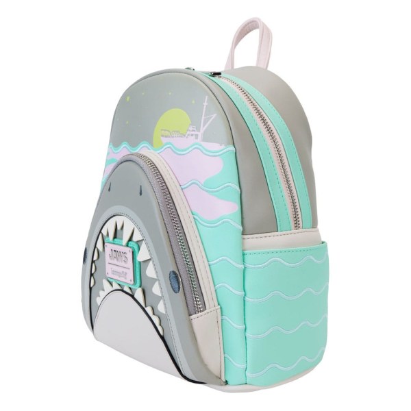 Mini backpack Shark - Loungefly Jaws