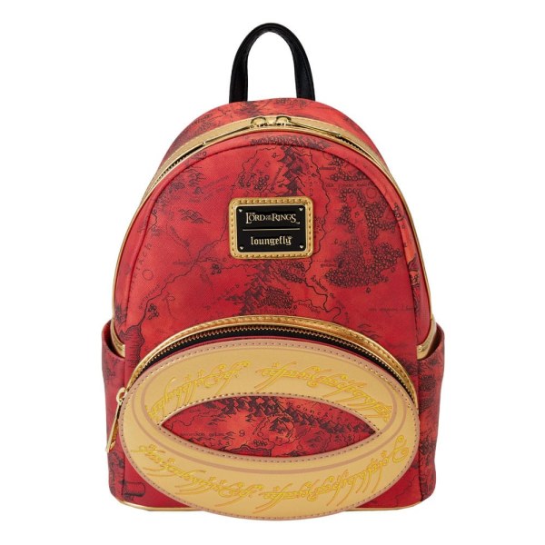 The One Ring Mini Backpack - Loungefly The Lord of the Rings