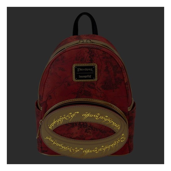 The One Ring Mini Backpack - Loungefly The Lord of the Rings