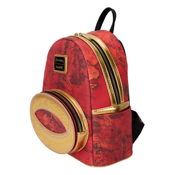The One Ring Mini Backpack - Loungefly The Lord of the Rings