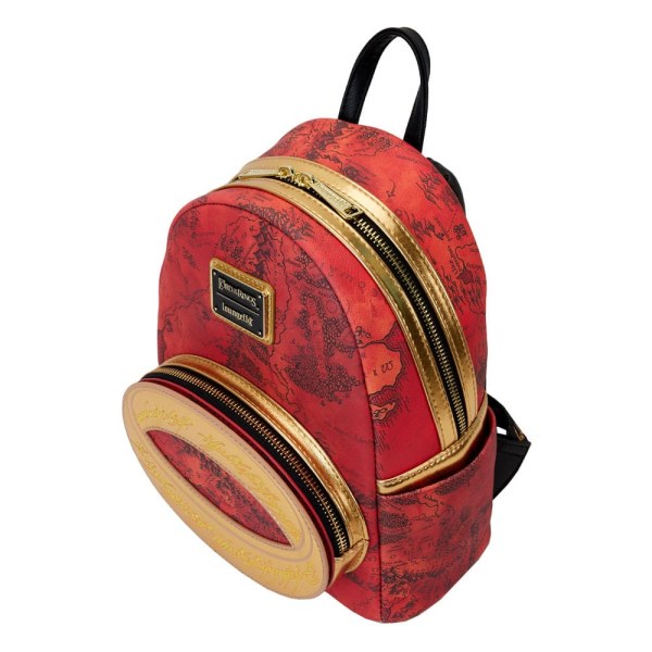 The One Ring Mini Backpack - Loungefly The Lord of the Rings