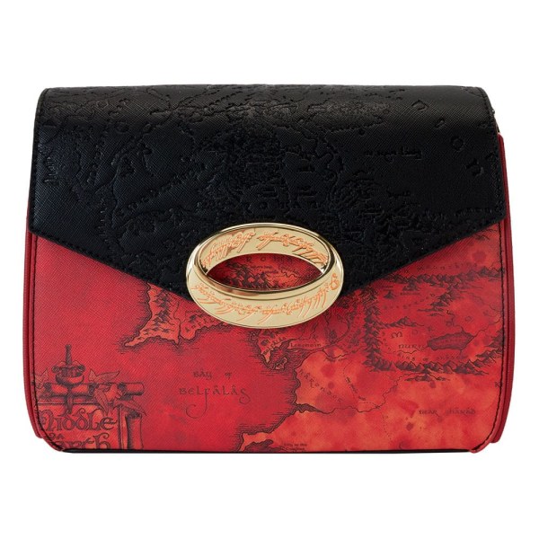 The One Ring shoulder bag - Loungefly The Lord of the Rings
