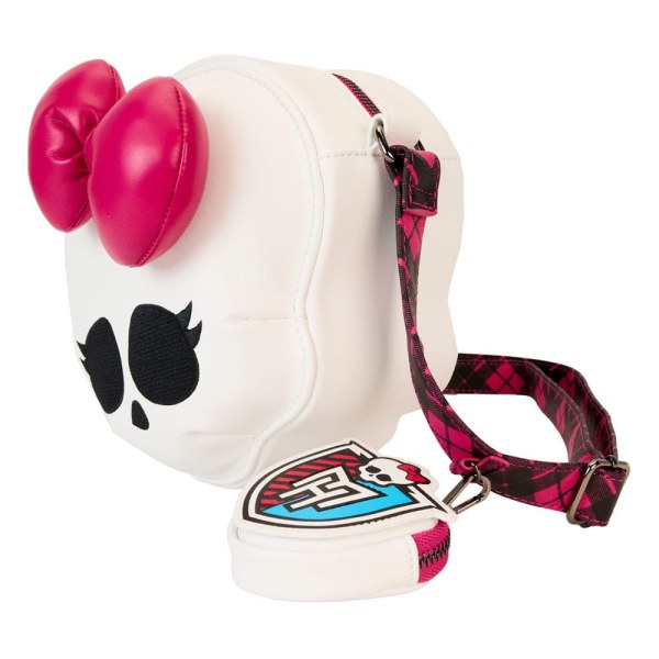 Skullette Crossbody Bag with Coin Purse - Loungefly Monster High