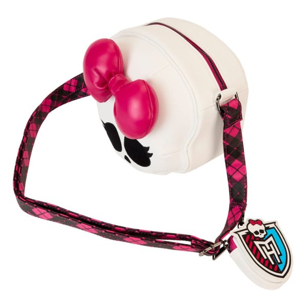 Skullette Crossbody Bag with Coin Purse - Loungefly Monster High