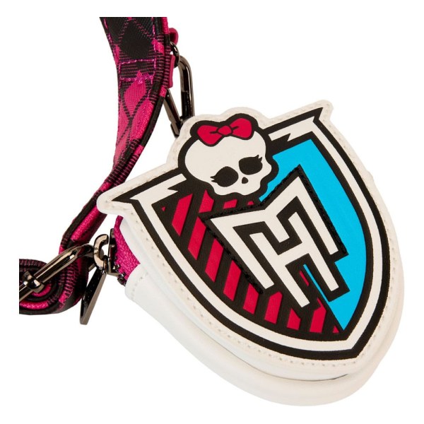 Skullette Crossbody Bag with Coin Purse - Loungefly Monster High