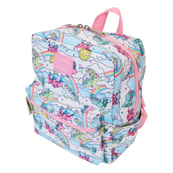 Mini backpack Sky Scene - Loungefly My little Pony