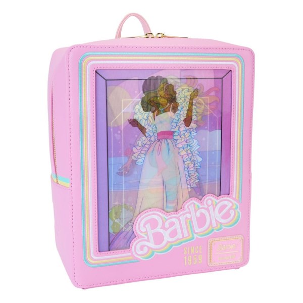 Mini backpack doll box Barbie 65th Anniversary - Loungefly Barbie