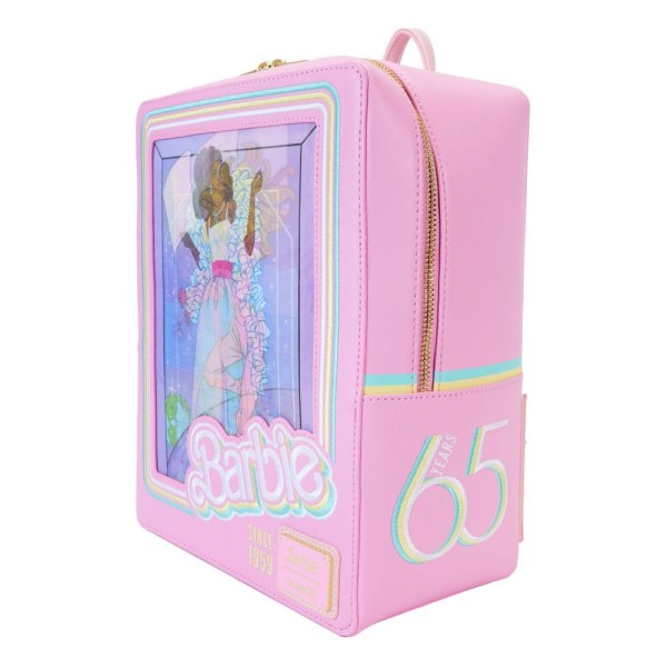 Mini backpack doll box Barbie 65th Anniversary - Loungefly Barbie