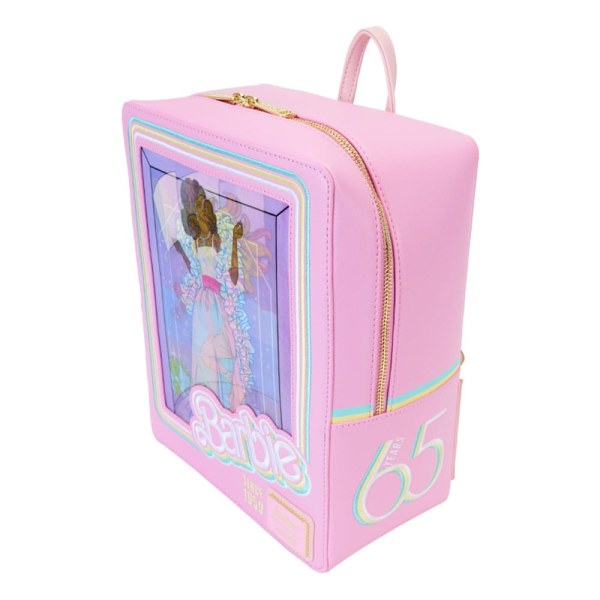 Mini backpack doll box Barbie 65th Anniversary - Loungefly Barbie