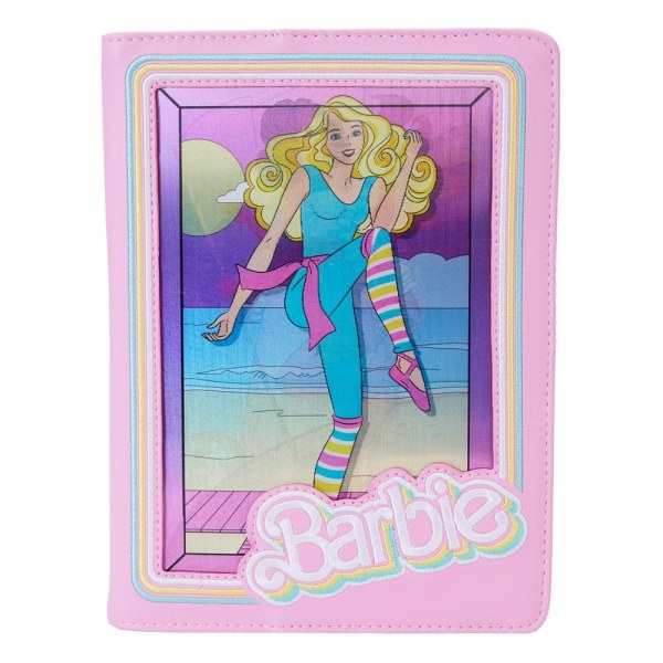 Notebook Barbie Box Barbie 65th Anniversary - Loungefly Barbie