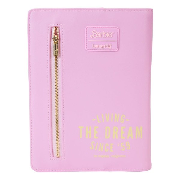 Notebook Barbie Box Barbie 65th Anniversary - Loungefly Barbie
