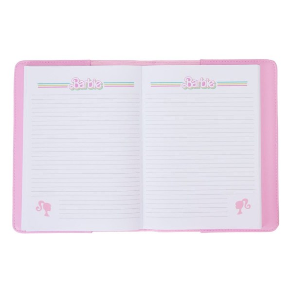 Notebook Barbie Box Barbie 65th Anniversary - Loungefly Barbie