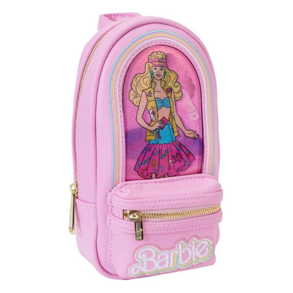 Mini pencil case Doll Box 65th Anniversary Barbie - Loungefly Barbie