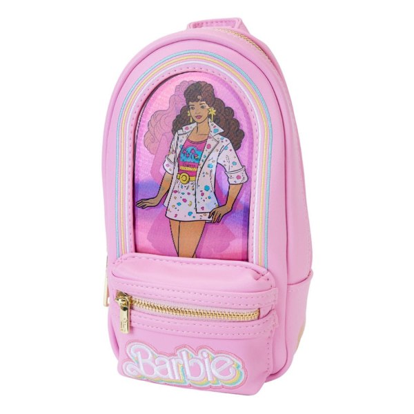 Mini pencil case Doll Box 65th Anniversary Barbie - Loungefly Barbie