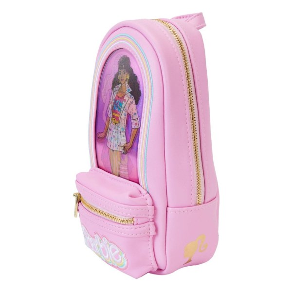 Mini pencil case Doll Box 65th Anniversary Barbie - Loungefly Barbie