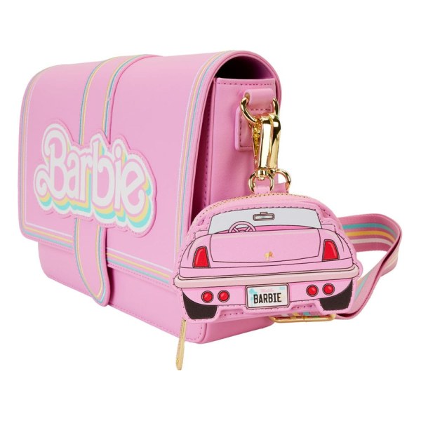 Logo shoulder bag 65 Anniversary Barbie - Loungefly Barbie