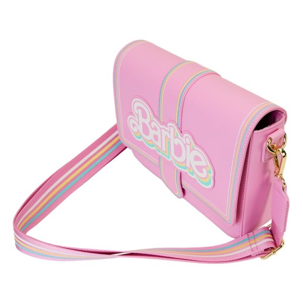Logo shoulder bag 65 Anniversary Barbie - Loungefly Barbie