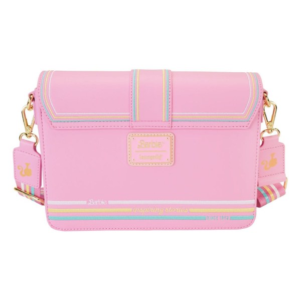 Logo shoulder bag 65 Anniversary Barbie - Loungefly Barbie