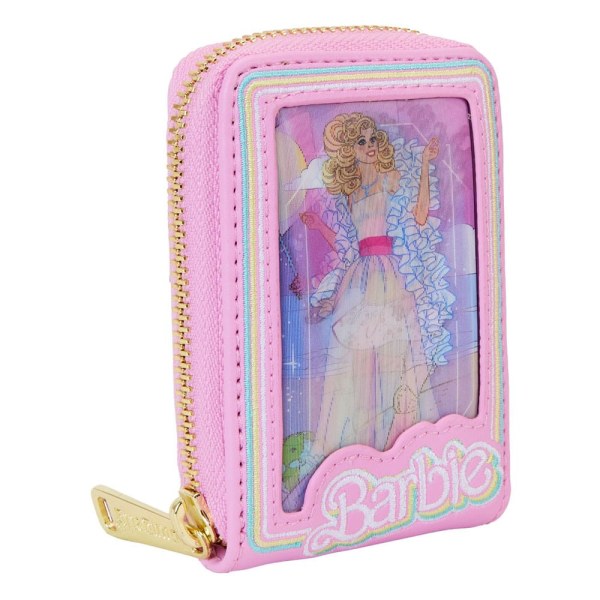 Doll box wallet 65th Anniversary Barbie - Loungefly Barbie