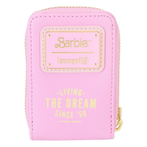 Doll box wallet 65th Anniversary Barbie - Loungefly Barbie