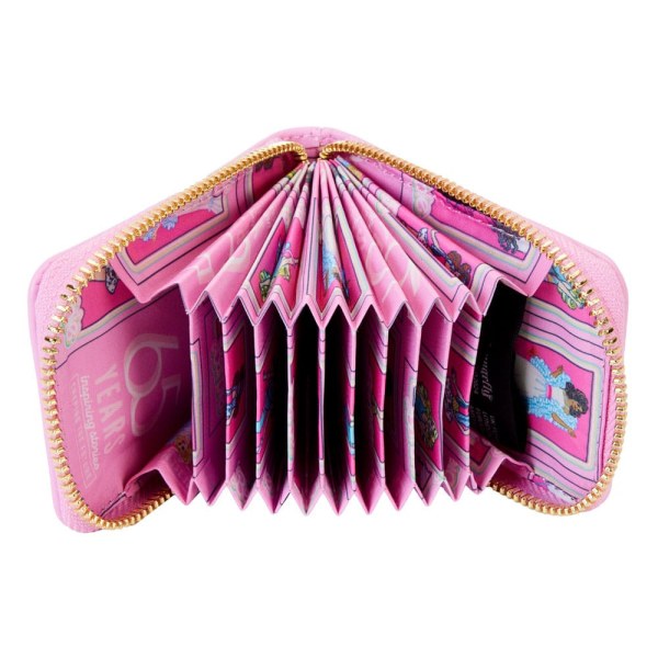 Doll box wallet 65th Anniversary Barbie - Loungefly Barbie