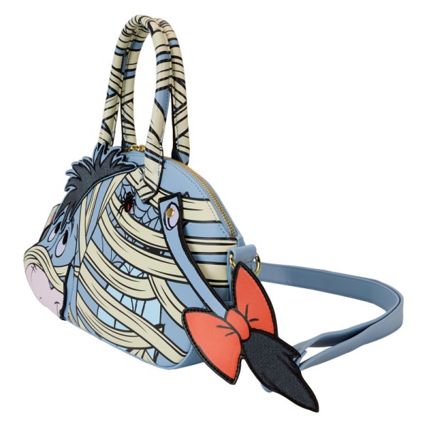 Mummy Eeyore cosplay glow crossbody bag Winnie the Pooh- DISNEY LOUNGEFLY