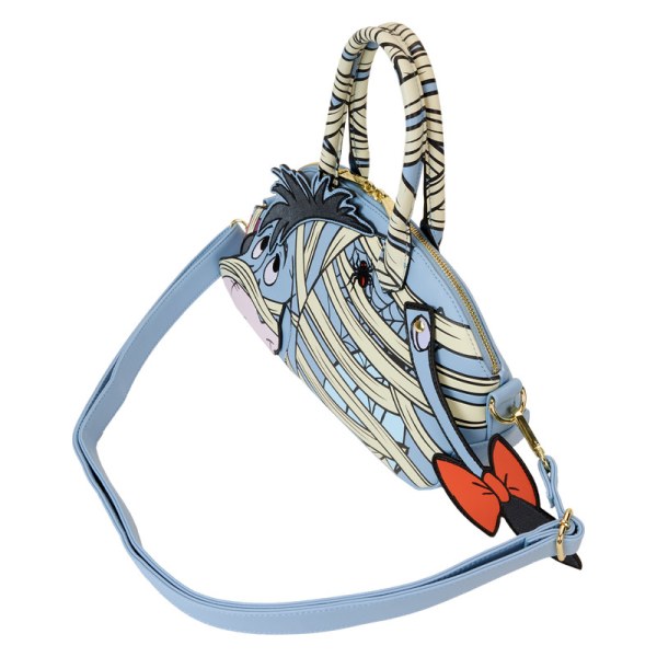 Mummy Eeyore cosplay glow crossbody bag Winnie the Pooh- DISNEY LOUNGEFLY