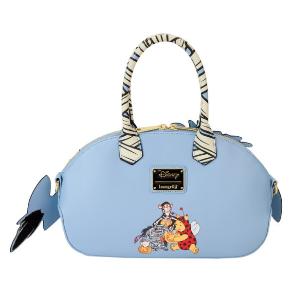 Mummy Eeyore cosplay glow crossbody bag Winnie the Pooh- DISNEY LOUNGEFLY