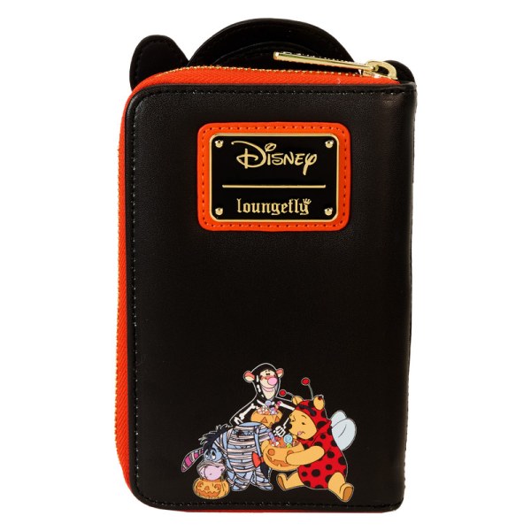Tigger cosplay Skeleton glow wallet Winnie The Pooh - DISNEY LOUNGEFLY