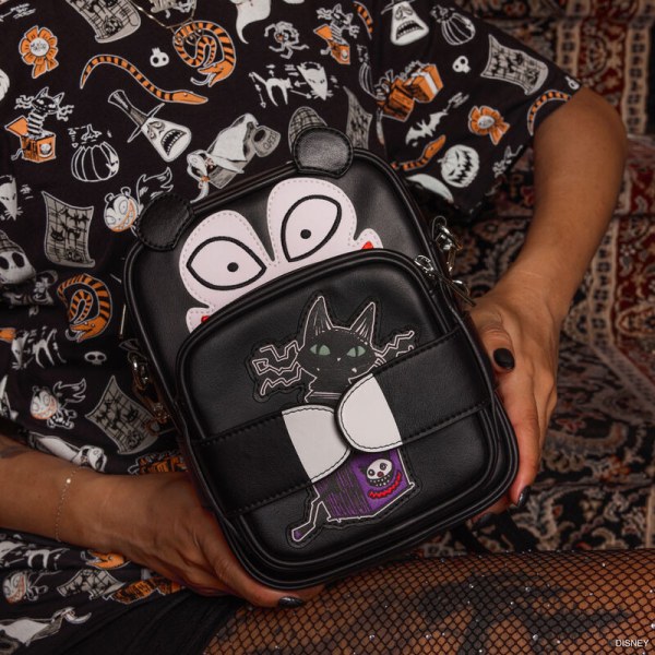 Scary Teddy crossbuddies® cosplay crossbody bag with coin bag - DISNEY LOUNGEFLY The Nightmare Before Christmas