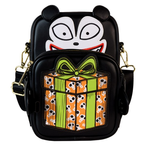Scary Teddy crossbuddies® cosplay crossbody bag with coin bag - DISNEY LOUNGEFLY The Nightmare Before Christmas