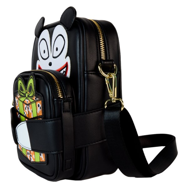 Scary Teddy crossbuddies® cosplay crossbody bag with coin bag - DISNEY LOUNGEFLY The Nightmare Before Christmas