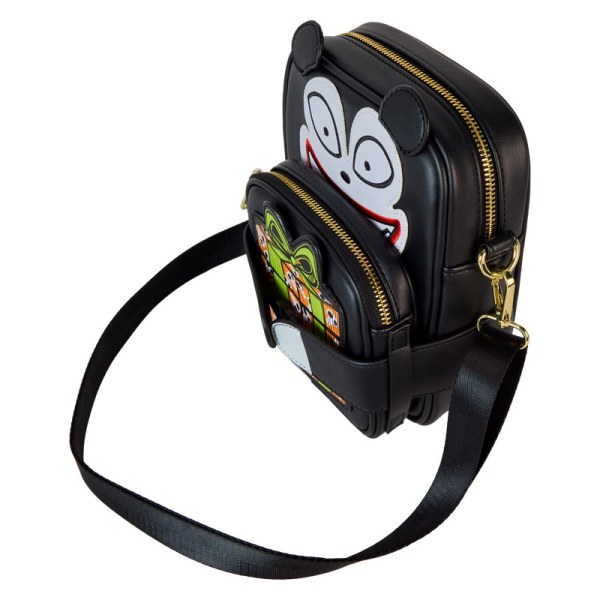 Scary Teddy crossbuddies® cosplay crossbody bag with coin bag - DISNEY LOUNGEFLY The Nightmare Before Christmas