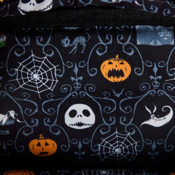 Scary Teddy crossbuddies® cosplay crossbody bag with coin bag - DISNEY LOUNGEFLY The Nightmare Before Christmas