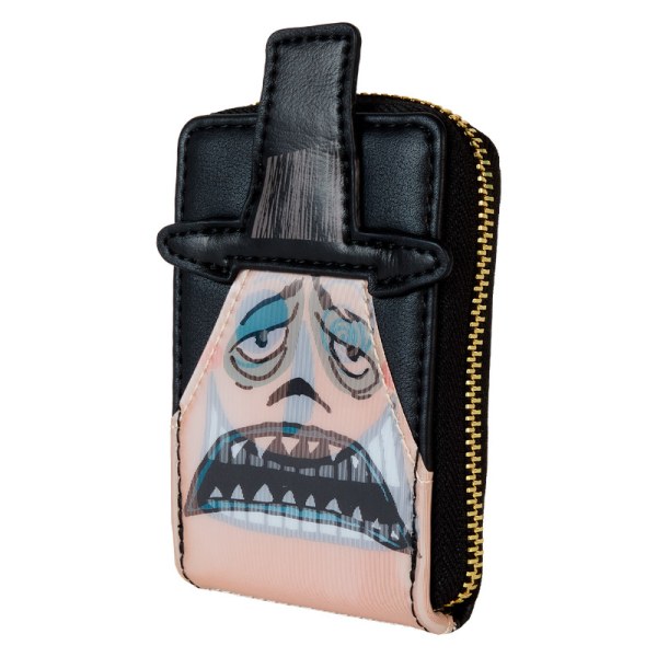 Mayor cosplay lenticular accordion wallet - DISNEY LOUNGEFLY The Nightmare Before Christmas