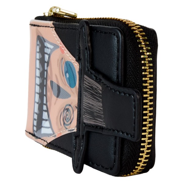 Mayor cosplay lenticular accordion wallet - DISNEY LOUNGEFLY The Nightmare Before Christmas
