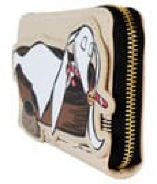 Scientific method book wallet - DISNEY LOUNGEFLY The Nightmare before Christmas